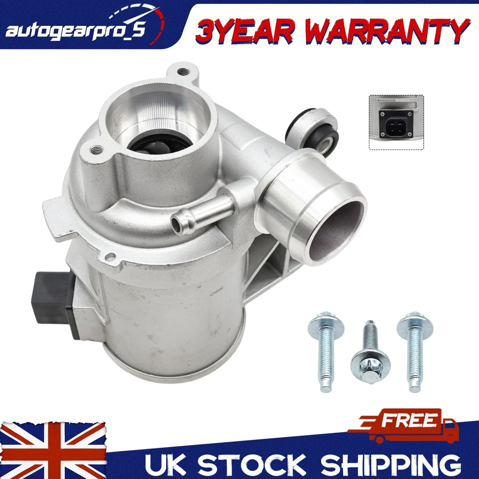 For MERCEDES M274 Electromagnetic Water Pump 2742000207 A2742000207 - Image 1 of 4