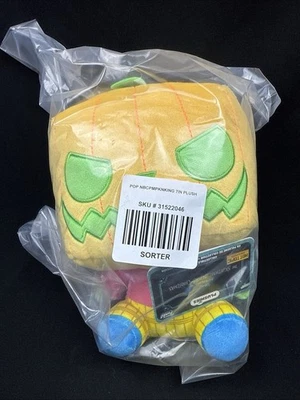 Peluche Funko de 8 pulgadas POP Pesadilla antes de Navidad Pumpkin Jack niños ¡NUEVO EN CAJA! Foto 1 de 4