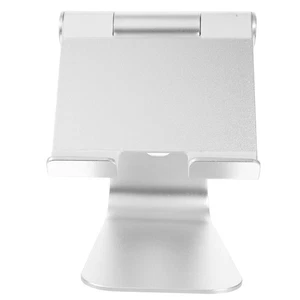 Halterung Aus Aluminiumlegierung Desktop-Tablet-Ständer Handy-Ladehalterung - Afbeelding 1 van 12