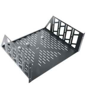 New Pack Of 4 Middle Atlantic U4V Vented Universal Rackshelf - Picture 1 of 2