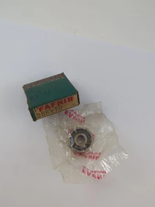 Rodamiento de bolas de una fila 38KVTD Fafnir 8 mm de diámetro x 24 mm OD x 10,31 mm de ancho - Imagen 1 de 4