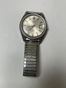 Reloj Seiko Automático Acero Inoxidable 7005-8000 Tono Dorado Hombre - Imagen 1 de 3