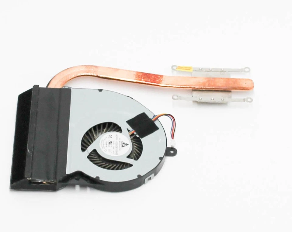 13N0-KAA0A02 Asus A53E Heatsink W/Fan "GRADE A" - Image 1 of 1