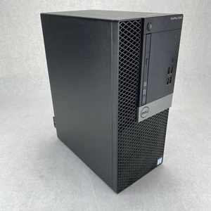 Dell OptiPlex 5040 MT Intel Core i3-6100 3.7GHz 4GB RAM No HDD No OS - Picture 1 of 16