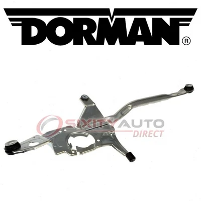 Dorman Windshield Wiper Transmission Frame for 1997-2003 Pontiac Grand Prix lt - Image 1 of 4