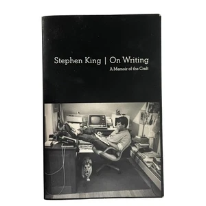 On Writing: A Memoir of the Craft Stephen King Paperback - Picture 1 of 1