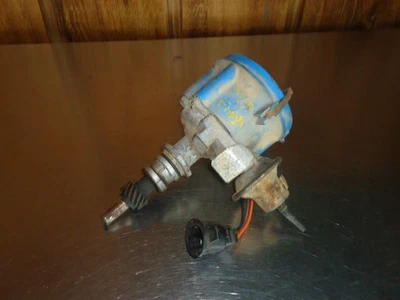 Ford Motorcraft Distributor D8BE-12127-EA 1978 1979 Ford Mercury 200 6 cilindros - Imagem 1 de 4