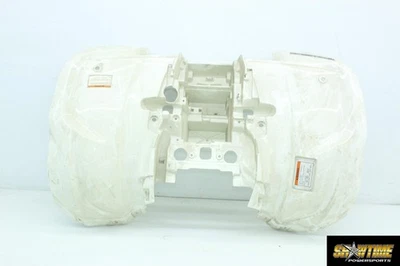 09-13 HONDA RANCHER 420 TRX420  REAR BACK FENDER MUD GUARD - Image 1 of 4