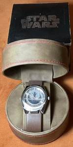 Fossil Limited Ed. Star Wars Rebel Alliance Watch (2005 Conv. Excl., LI-2527) - Picture 1 of 13