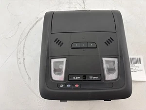 2020-2024 Buick Enclave Overhead Console Assembly OEM 85547023 - Bild 1 von 9