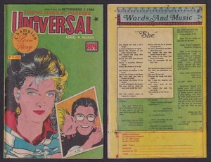1984 Philippines UNIVERSAL KOMIKS MAGASIN Comics #931 - Picture 1 of 4