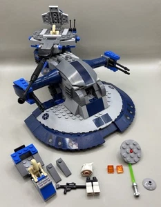 LEGO Star Wars 8018 AAT About 96% complete Missing 4 Figures And Few Parts DESC - Picture 1 of 5