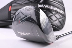 Wilson DYNAPWR Max 2025 Driver / 10.5 Degree / Regular Flex UST LinQ Red M40X 5 - Picture 1 of 9