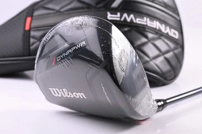 Wilson DYNAPWR Max 2025 Driver / 10.5 Degree / Regular Flex UST LinQ Red M40X 5 - Image 1 of 4