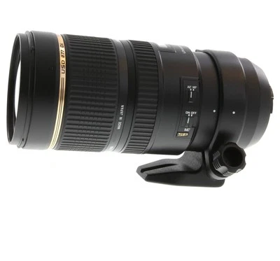 Tamron 70-200mm F/2.8 SP DI VC USD (A009N) Autofocus Lens For Nikon {77} - Image 1 of 4