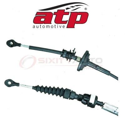 ATP Transmission Shifter Cable for 1992-1997 Ford Aerostar - Automatic  Hard on Foto 1 de 4