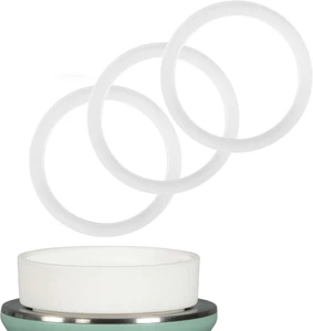 ® Guarnizioni Adattatore per Adattatore N. 1 (Adatto per MAM & Lansinoh) | Confe - Foto 1 di 12