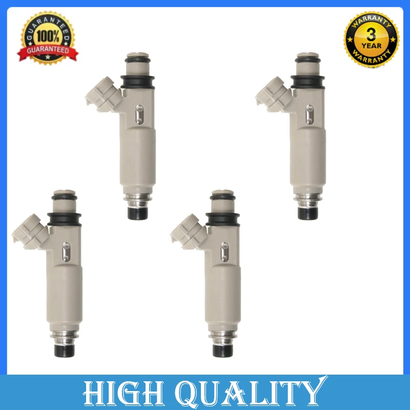 4X Fuel Injectors For 2005 2006 Kia SPECTRA5 2.0L L4 2004-2006 Hyundai Elantra - Изображение 1 из 4