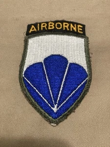 Segunda Guerra Mundial 6ª División Aerotransportada de Estados Unidos Fantasma Fortaleza Día D engaño - Imagen 1 de 2