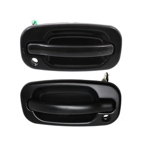 For Cadillac Escalade ESV 2003-2006 Door Handle Driver & Passenger Side Outer - Picture 1 of 4