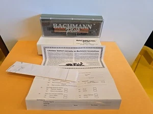 Bachmann Plus escala N EMD F7B Great Northern #314B 11260 con caja y papeles alimentados - Imagen 1 de 7