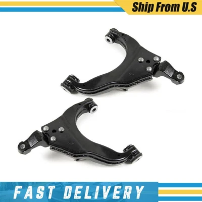 Par de brazos de control inferiores delanteros Mevotech para Toyota Tacoma 4x4 1995-2004 _XJ Foto 1 de 4
