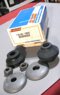 New 1971-1980 Ford Pinto, 1974-1980 Mercury Bobcat strut rod bushing kit - Image 1 of 2