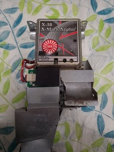 X-10 X-Mark Xeptor IDX Multi Coin Acceptor X10 X Mark XMark - Picture 1 of 5
