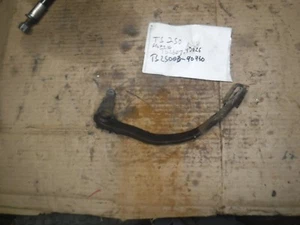 SUZUKI TS250 TS 250 1979? rear brake pedal lever - Picture 1 of 4