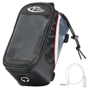 Fahrrad Tasche Rahmentasche Handy Oberrohrtasche Smartphone Halterung E Bike Bag - Bild 1 von 8