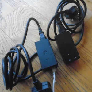 Ubiquiti PoE Injector Carrier POE Adapter 24V 0.5A x2 W power leads inc UK P+P - Afbeelding 1 van 6