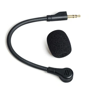 Replacement 3.5mm Microphone Mini Mic for Logitech G PRO X Headset Headphone - Picture 1 of 8