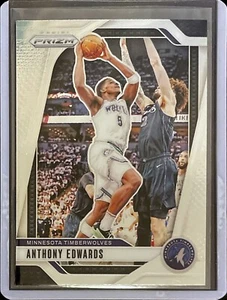 Anthony Edwards - 2024-25 Panini Prizm #100 - Bild 1 von 1