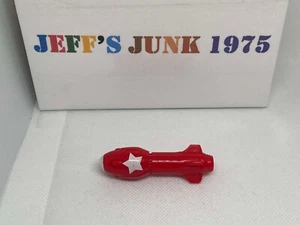 Playskool Marvel Captain America Quinjet Missile or bomb part only - Picture 1 of 4