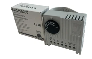 NUEVO REGULADOR DE TEMPERATURA RITTAL SK3110 SK3110000 - Imagen 1 de 4