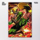 Iron Fist Jigsaw Puzzle 1500 Pieces (60x90cm/24x36in) Marvel