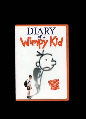 Diary of a Wimpy Kid (DVD, 2010, Widescreen) - Image 1 of 3