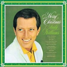 Andy Williams Merry Xmas (CD) Album (Importación USA)