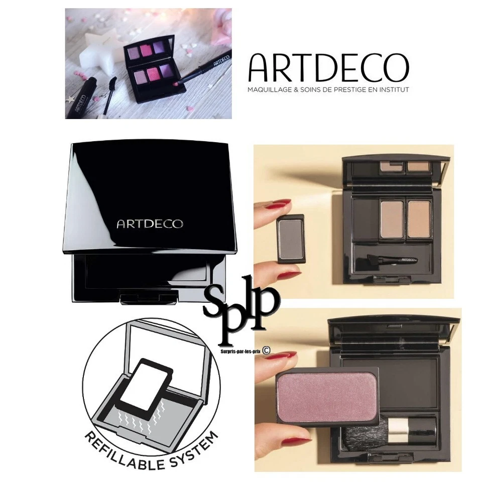 ARTDECO Beauty Boxes & Bags Trio Magnetbox 1 Stk.