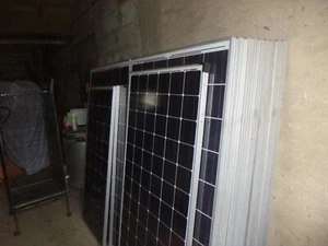 Komplette Solaranlage 4,3kw Gebraucht - Bild 1 von 6