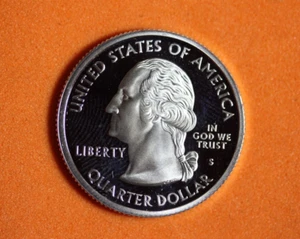 2002 S LOUSIANA State Quarter #P11611 - Picture 1 of 2