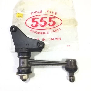 Conjunto de brazo 555 rueda loca de dirección RHD para Toyota Corolla KE30 NOS - Imagen 1 de 9