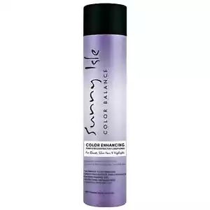 Sunny Isle Color Enhancing Purple Reconstructive Conditioner 10.1oz - Picture 1 of 3