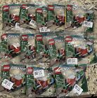Lego 30584 Creator Winter Holiday Train Polybag (lot Of 13) New Sealed