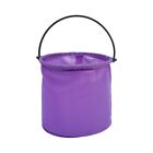 Fish Bucket Portable Sand Beach for Play Bucket Toy Lightweight Easy Carry for K
