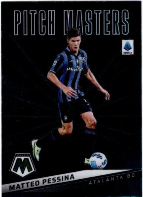2021 Panini Mosaic Serie A Soccer - Matteo Pessina UNLIMITED SHIPPING $4.00 - Image 1 of 2