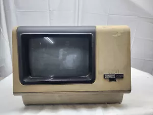 VINTAGE DIGITAL EQUIPMENT CORPORATION DEC VT102 TERMINAL AS-IS - UNGETESTET - Bild 1 von 11