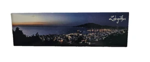 FRIDGE MAGNET   SOUVENIR FROM  ZAKYNTHOS    GREECE - NEW SEALED - Picture 1 of 1