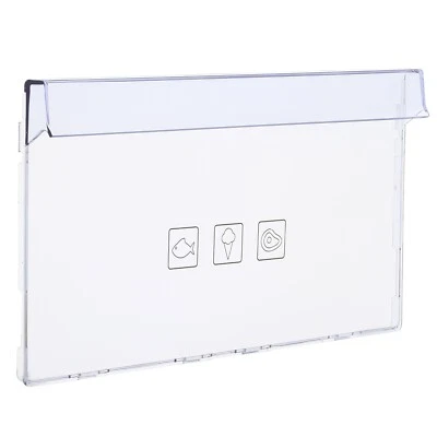 Beko BCFD173 Frigorifero Congelatore Fondo Cassetto Alimenti Congelati Coperchio Frontale Pannello Maniglia