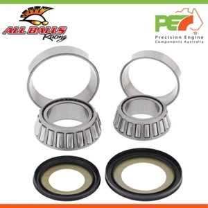 All Balls Steering Bearing Seal Kit For Yamaha YZ125 125cc 1977 - Picture 1 of 5